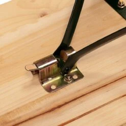 Casaria Tuinset Hout – 2 Banken 1Tafel Inklapbaar - 170x46x75cm -Optimaal Tuinmeubel Winkel 1200x1200 1090