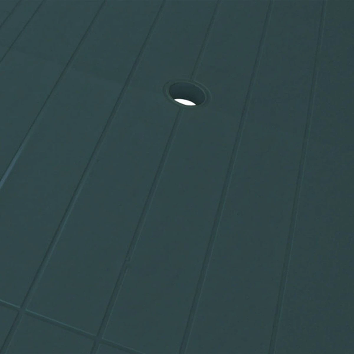 VidaXL 5-delige Tuinset Kunststof Groen 8 VidaXL 5-delige Tuinset Kunststof Groen - Afbeelding 8