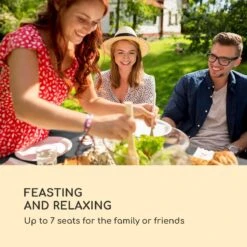 Blumfeldt Titania Dining Lounge Set Tuinmeubilair Eethoek Tafel Taboeret -Optimaal Tuinmeubel Winkel 1200x1200 1130