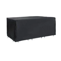 Tectake - Tuinmeubelset - 8 Persoons - Zwart 10 Tectake - Tuinmeubelset - 8 Persoons - Zwart -Optimaal Tuinmeubel Winkel 1200x1200 1141