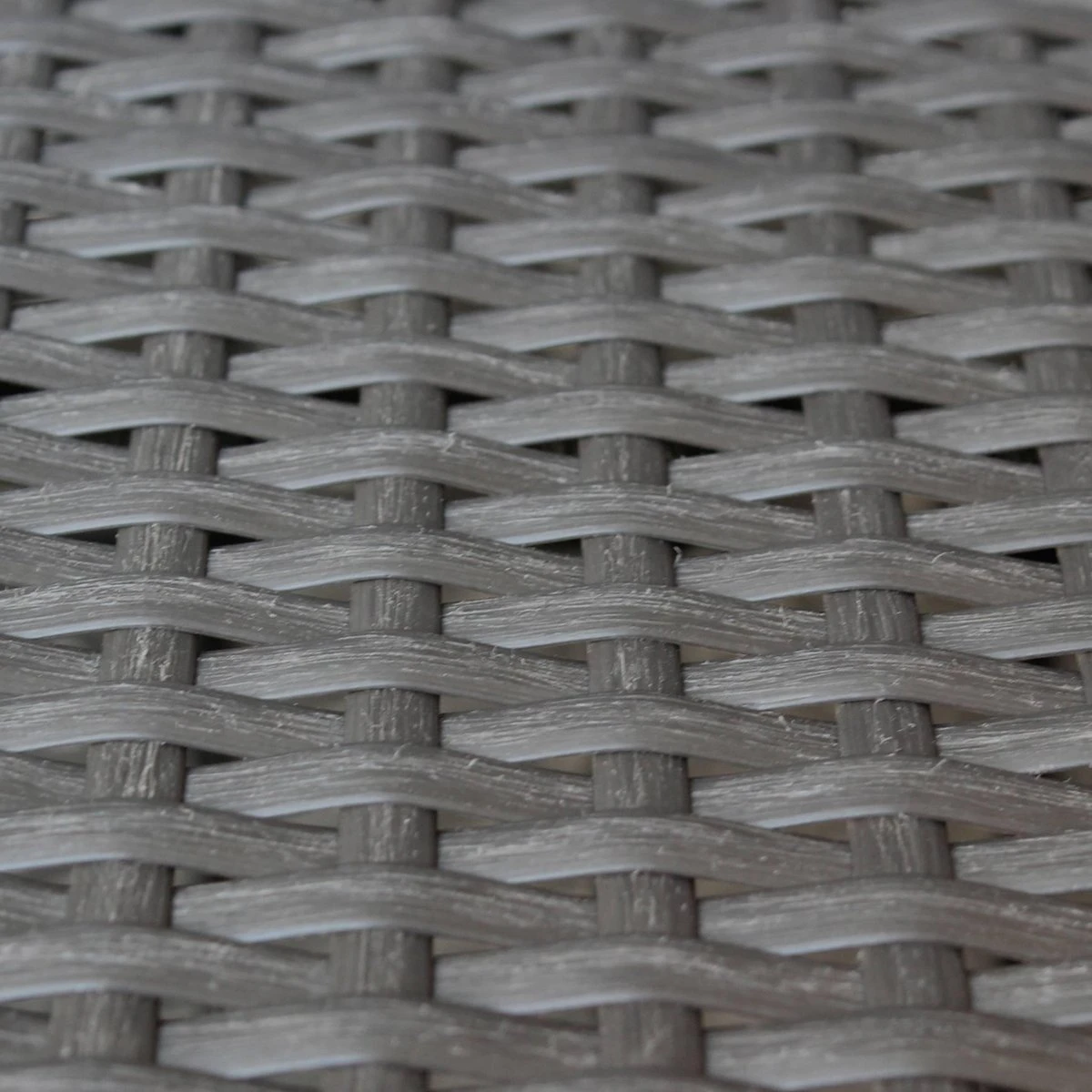 Alice's Garden Balkonset Doppio - 2 Stoelen - Inschuifbaar - Wicker - Grijs 7 Alice's Garden Balkonset Doppio - 2 Stoelen - Inschuifbaar - Wicker - Grijs - Afbeelding 7