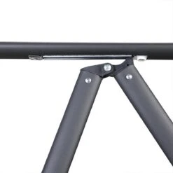 Tuinset 4 + 1 Klapstoelen Tuintafel – Aluminium 80x80cm - Grijs 33 Tuinset 4 + 1 Klapstoelen Tuintafel – Aluminium 80x80cm - Grijs -Optimaal Tuinmeubel Winkel 1200x1200 1172