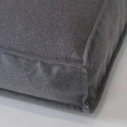 2L Home & Garden Palletkussen Metro Lounge Grijs - 120 X 80cm -Optimaal Tuinmeubel Winkel 1200x1200 1189