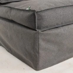 2L Home & Garden Palletkussen Metro Lounge Grijs - 120 X 80cm -Optimaal Tuinmeubel Winkel 1200x1200 1190