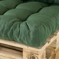 2L Home & Garden Rugkussen Metro Olijf - 120 X 40cm -Optimaal Tuinmeubel Winkel 1200x1200 1192