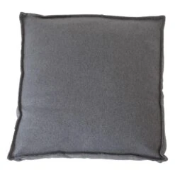 2L Home & Garden Loungekussen Metro Lounge Grijs - 60 X 60cm -Optimaal Tuinmeubel Winkel 1200x1200 1207