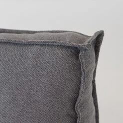 2L Home & Garden Rugkussen Metro Lounge Grijs - 120 X 40cm -Optimaal Tuinmeubel Winkel 1200x1200 1257