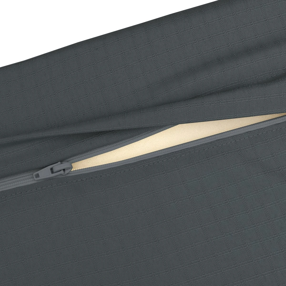 Beautissu Eco Elements Palletkussen – Rugkussen 120x40x15 Cm Voor Palletbank - Kussen Graphiet Grijs - Palletkussens In Matraskussen Kwaliteit 4 Beautissu Eco Elements Palletkussen – Rugkussen 120x40x15 Cm Voor Palletbank - Kussen Graphiet Grijs - Palletkussens In Matraskussen Kwaliteit - Afbeelding 4