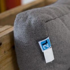 2L Home & Garden Rugkussen Metro Grijs - 60 X 40cm 11 2L Home & Garden Rugkussen Metro Grijs - 60 X 40cm -Optimaal Tuinmeubel Winkel 1200x1200 1266