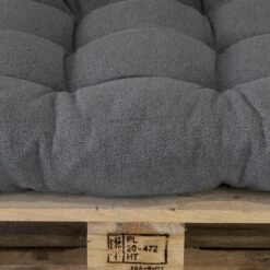 2L Home & Garden Rugkussen Metro Grijs - 60 X 40cm 12 2L Home & Garden Rugkussen Metro Grijs - 60 X 40cm -Optimaal Tuinmeubel Winkel 1200x1200 1267