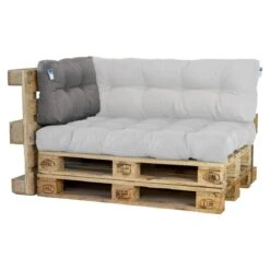 2L Home & Garden Rugkussen Metro Grijs - 60 X 40cm 15 2L Home & Garden Rugkussen Metro Grijs - 60 X 40cm -Optimaal Tuinmeubel Winkel 1200x1200 1269