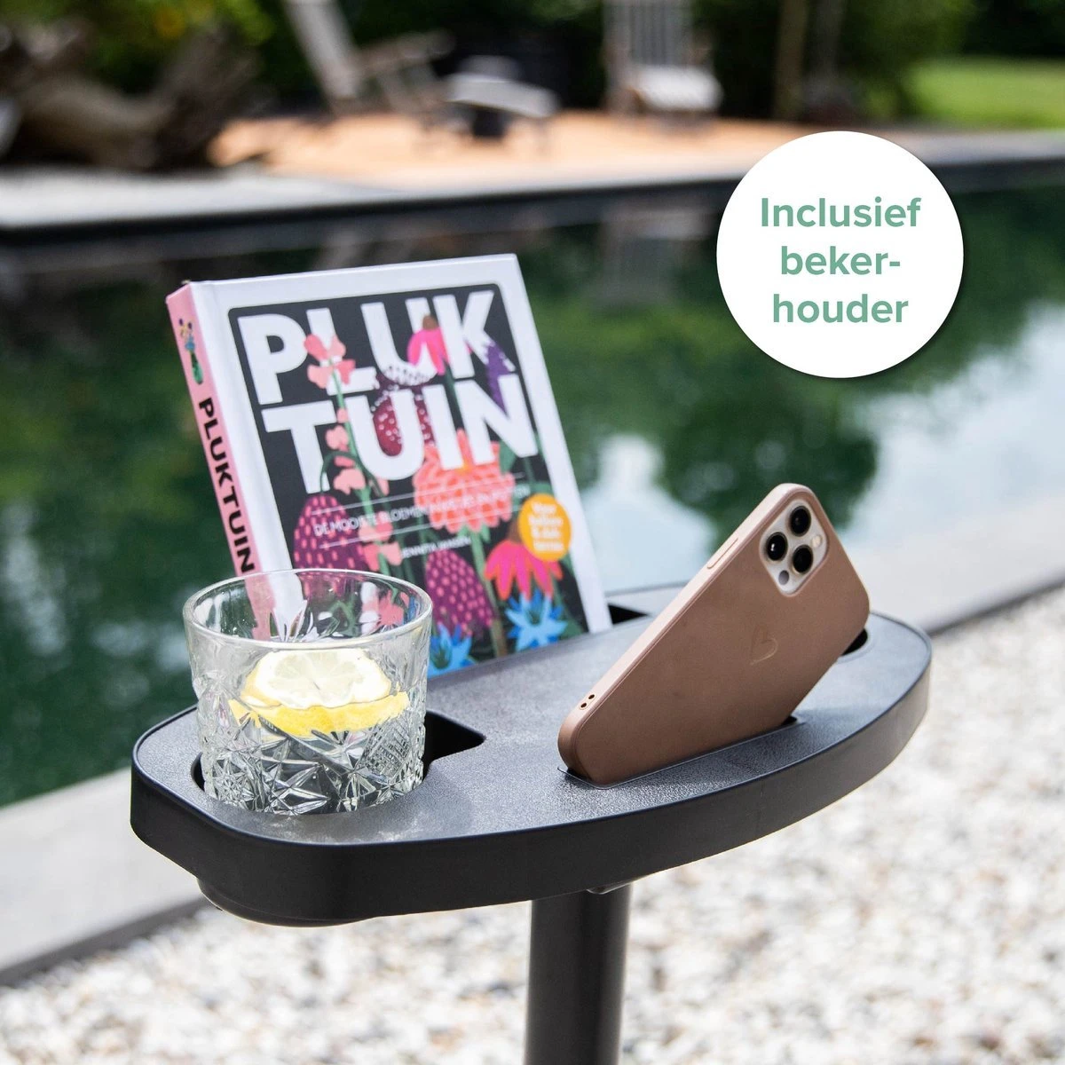 Vita5 Hangmat Met Standaard En Spreidstok – 2 Persoons – Incl. Bekerhouder - Afneembaar Kussen – Uv-bestendig – Beige 11 Vita5 Hangmat Met Standaard En Spreidstok – 2 Persoons – Incl. Bekerhouder - Afneembaar Kussen – Uv-bestendig – Beige - Afbeelding 11