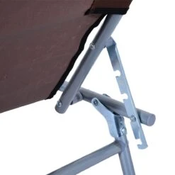 Outsunny Ligstoel Ligbank Voor Buiten Ligstoel Voor Op Het Strand Inklapbaar Met Zonnedak 3 Kleuren 84B-001 -Optimaal Tuinmeubel Winkel 1200x1200 153