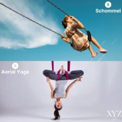 XYZ Goods - Luxe Plafondhaak - Hangmat Bevestigingsset - Schommelhaak - Ophangsysteem - Ophanghaak - Plafondbeugel - Bokszak - Schommelstoel - Hangstoel - RVS -Optimaal Tuinmeubel Winkel 1200x1200 216