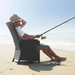 Allibert Vermont Verstelbare Tuinstoel - 64x68x107cm - Grafiet 29 Allibert Vermont Verstelbare Tuinstoel - 64x68x107cm - Grafiet -Optimaal Tuinmeubel Winkel 1200x1200 229