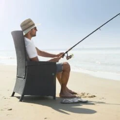 Allibert Vermont Verstelbare Tuinstoel - 64x68x107cm - Grafiet 35 Allibert Vermont Verstelbare Tuinstoel - 64x68x107cm - Grafiet -Optimaal Tuinmeubel Winkel 1200x1200 231