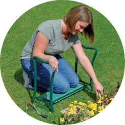 Aidapt Tuinkruk Inklapbaar - Knie Steun 8 Aidapt Tuinkruk Inklapbaar - Knie Steun -Optimaal Tuinmeubel Winkel 1200x1200 25
