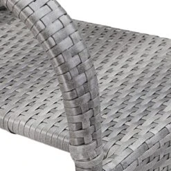 Casaria Polyrattan Tuinstoelen – 4 Stuks Stapelbaar – Grijs 11 Casaria Polyrattan Tuinstoelen – 4 Stuks Stapelbaar – Grijs -Optimaal Tuinmeubel Winkel 1200x1200 259