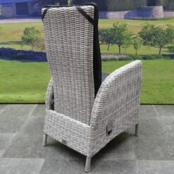 Menorca Dining Tuinstoel Verstelbaar Wit Grijs 11 Menorca Dining Tuinstoel Verstelbaar Wit Grijs -Optimaal Tuinmeubel Winkel 1200x1200 275