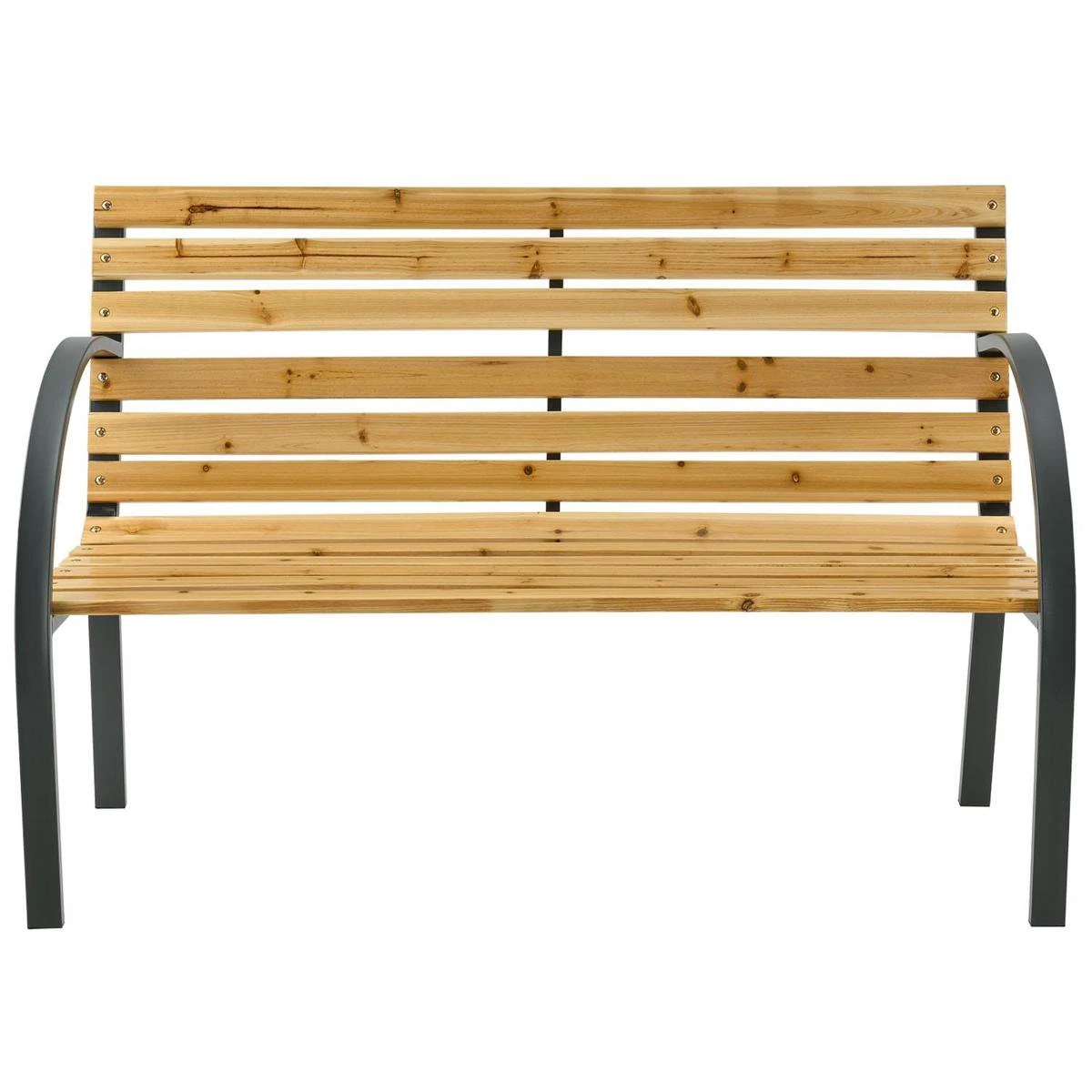 2 Zits Tuinbank - Modena - Espenhout 5 2 Zits Tuinbank - Modena - Espenhout - Afbeelding 5