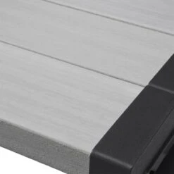 Keter Montero Tuinbank - 3-personen - 150x62,5x89cm – Grafiet -Optimaal Tuinmeubel Winkel 1200x1200 341