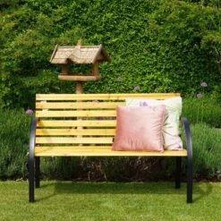 Dutcc 41142 - Tuinbank - Woodstock - 120 Cm – Zwart 24 Dutcc 41142 - Tuinbank - Woodstock - 120 Cm – Zwart -Optimaal Tuinmeubel Winkel 1200x1200 392