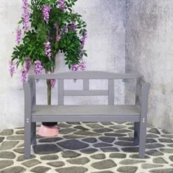 SenS-Line Friesen Tuinbank - Hout - Grijs 15 SenS-Line Friesen Tuinbank - Hout - Grijs -Optimaal Tuinmeubel Winkel 1200x1200 397