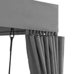 Schommelbank / Ligbank Kassandra - Donkergrijs 37 Schommelbank / Ligbank Kassandra - Donkergrijs -Optimaal Tuinmeubel Winkel 1200x1200 423