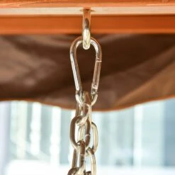 Outsunny Hollywoodschommel Hout Tuinschommel Schommelbank Ligfunctie 3 Personen 84A-185 -Optimaal Tuinmeubel Winkel 1200x1200 429