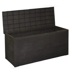 Relaxwonen Kussenbox - Waterdicht - Zwart - 120x46x58 Cm 9 Relaxwonen Kussenbox - Waterdicht - Zwart - 120x46x58 Cm -Optimaal Tuinmeubel Winkel 1200x1200 449