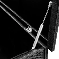 Casaria Wicker Opbergbox - Waterdicht 121,5cm Met Wielen - Grijs 10 Casaria Wicker Opbergbox - Waterdicht 121,5cm Met Wielen - Grijs -Optimaal Tuinmeubel Winkel 1200x1200 482