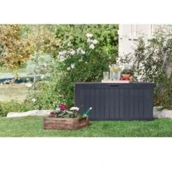 Keter Marvel Plus Opbergbox 270 Liter 20 Keter Marvel Plus Opbergbox 270 Liter -Optimaal Tuinmeubel Winkel 1200x1200 487