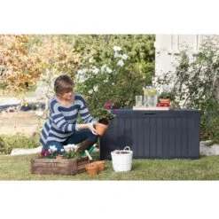 Keter Marvel Plus Opbergbox 270 Liter 21 Keter Marvel Plus Opbergbox 270 Liter -Optimaal Tuinmeubel Winkel 1200x1200 488