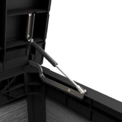 Keter Denali Opbergbox - 757L - 152x73x90cm - Grafiet -Optimaal Tuinmeubel Winkel 1200x1200 492