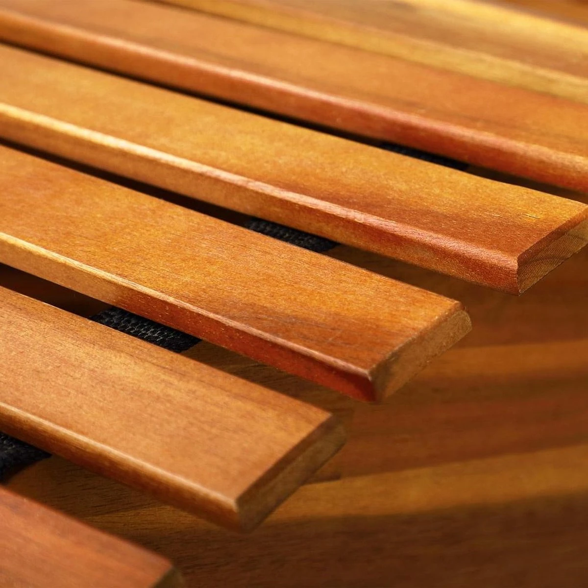 Casaria Ligstoel FSC®-gecertificeerd – Acacia Hout – 2 Stuks 4 Casaria Ligstoel FSC®-gecertificeerd – Acacia Hout – 2 Stuks - Afbeelding 4