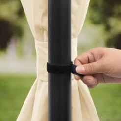 Tuinpaviljoen 3x3 M Waterdicht Paviljoen Met 4 Zijwanden Tuintent Ca. 180 G/m² Dakzeil In Crème Partytent 17 Tuinpaviljoen 3x3 M Waterdicht Paviljoen Met 4 Zijwanden Tuintent Ca. 180 G/m² Dakzeil In Crème Partytent -Optimaal Tuinmeubel Winkel 1200x1200 554