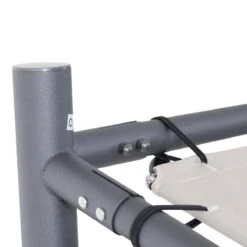 SORARA® Milano Overkapping / Paviljoen - Zand - 285 X 400 Cm. -Optimaal Tuinmeubel Winkel 1200x1200 574