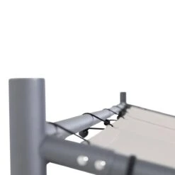 SORARA® Milano Overkapping / Paviljoen - Zand - 285 X 400 Cm. -Optimaal Tuinmeubel Winkel 1200x1200 575