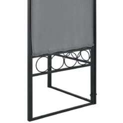 Paviljoen / Partytent - 3 X 4 Meter - Antraciet -Optimaal Tuinmeubel Winkel 1200x1200 593