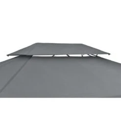 Paviljoen / Partytent - 3 X 4 Meter - Antraciet -Optimaal Tuinmeubel Winkel 1200x1200 595