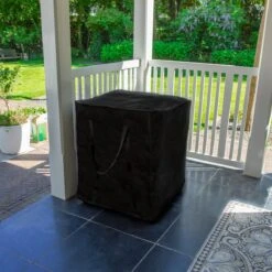 VONROC Premium Opbergtas Voor Lounge/tuinset Kussens – 75x75x90cm – Voor 6 Tot 8 Kussens -Optimaal Tuinmeubel Winkel 1200x1200 717