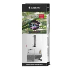 AeroCover Parasolhoes - Zweef Parasols - Grijs - 250x55 Cm (HxB) 28 AeroCover Parasolhoes - Zweef Parasols - Grijs - 250x55 Cm (HxB) -Optimaal Tuinmeubel Winkel 1200x1200 739