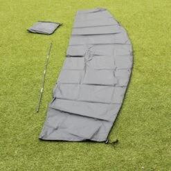 Luxe Parasolhoes Met Rits En Stok Voor Zweefparasol | 265 X 70 Cm | Waterdicht | Rits En Stok | Geschikt Voor Parasol Van 300 Cm | Zwart -Optimaal Tuinmeubel Winkel 1200x1200 754