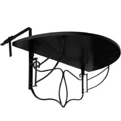 Tectake - Balkontafel Mozaïek Klapbaar - 402774 -Optimaal Tuinmeubel Winkel 1200x1200 795