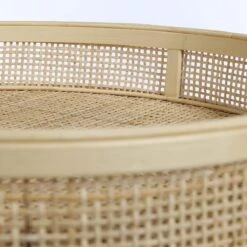 Mica Decorations Leandro Bijzettafel - Set Van 2 - H45 X Ø45 Cm - Zwart 10 Mica Decorations Leandro Bijzettafel - Set Van 2 - H45 X Ø45 Cm - Zwart -Optimaal Tuinmeubel Winkel 1200x1200 799