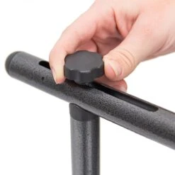 Relaxdays Balkontafel Inklapbaar, Balkon Tafel Rotan, Hangtafel Reling - Zwart 30 Relaxdays Balkontafel Inklapbaar, Balkon Tafel Rotan, Hangtafel Reling - Zwart -Optimaal Tuinmeubel Winkel 1200x1200 881