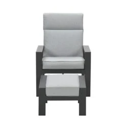 Garden Impressions Max Verstelbare Stoel + Voetenbank -Optimaal Tuinmeubel Winkel 1200x1200 89