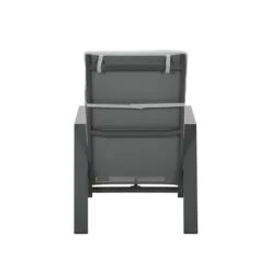 Garden Impressions Max Verstelbare Stoel + Voetenbank -Optimaal Tuinmeubel Winkel 1200x1200 90