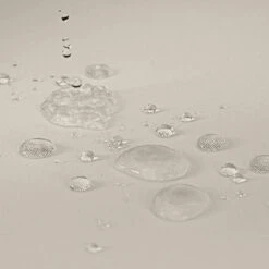 Casaria Polyrattan Zonne-Eiland Ø185cm – Incl. Kussens - Zwart Crème -Optimaal Tuinmeubel Winkel 1200x1200 971