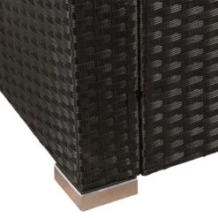 Polyrotan Loungeset Punta Cana L - Zwart 23 Polyrotan Loungeset Punta Cana L - Zwart -Optimaal Tuinmeubel Winkel 1200x1200 991